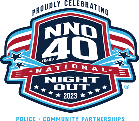 national night out logo